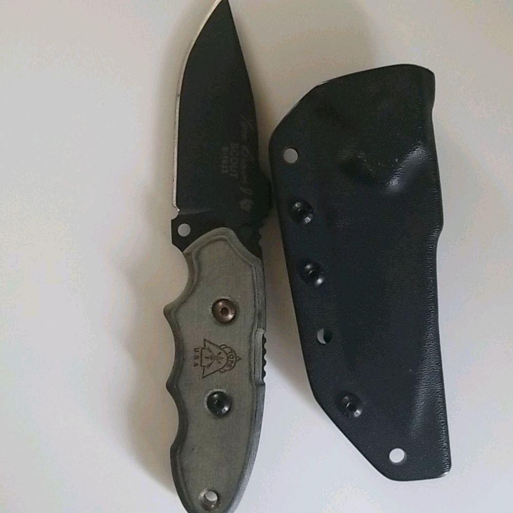 Tom Brown Scout